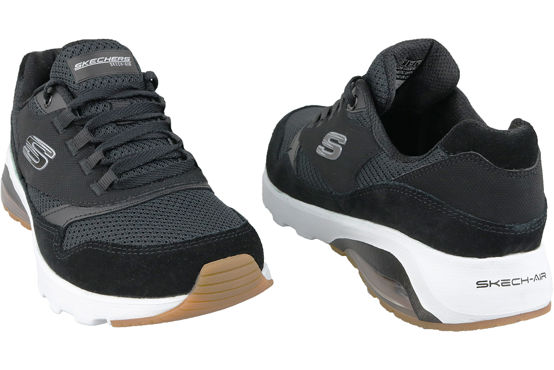Obuv Skechers Skech-Air Extreme 12922-BLK – Obrázok 5