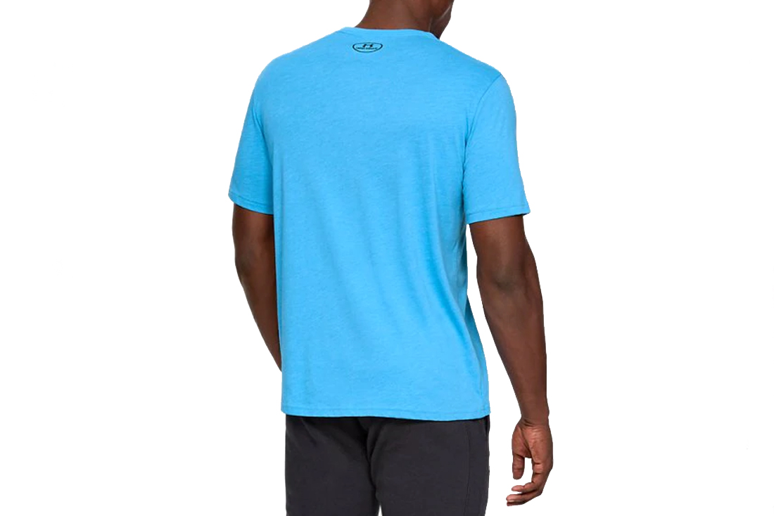 Tričko Under Armour Sportstyle Left Chest Tee 1326799-452 – Obrázok 2