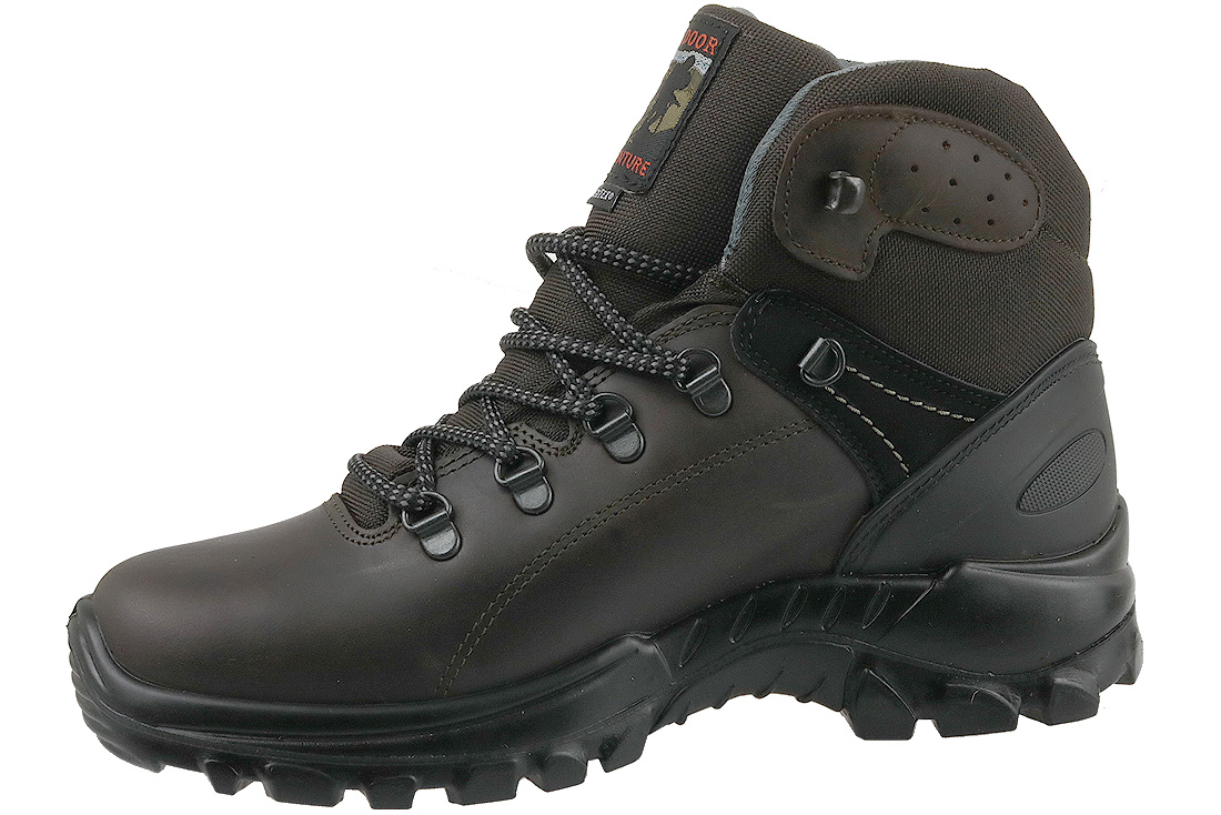 Turistická obuv Grisport Marrone 13326D1G – Obrázok 2