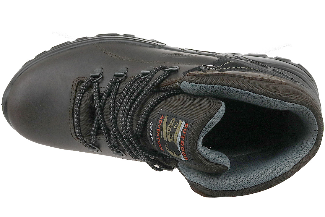 Turistická obuv Grisport Marrone 13326D1G – Obrázok 3