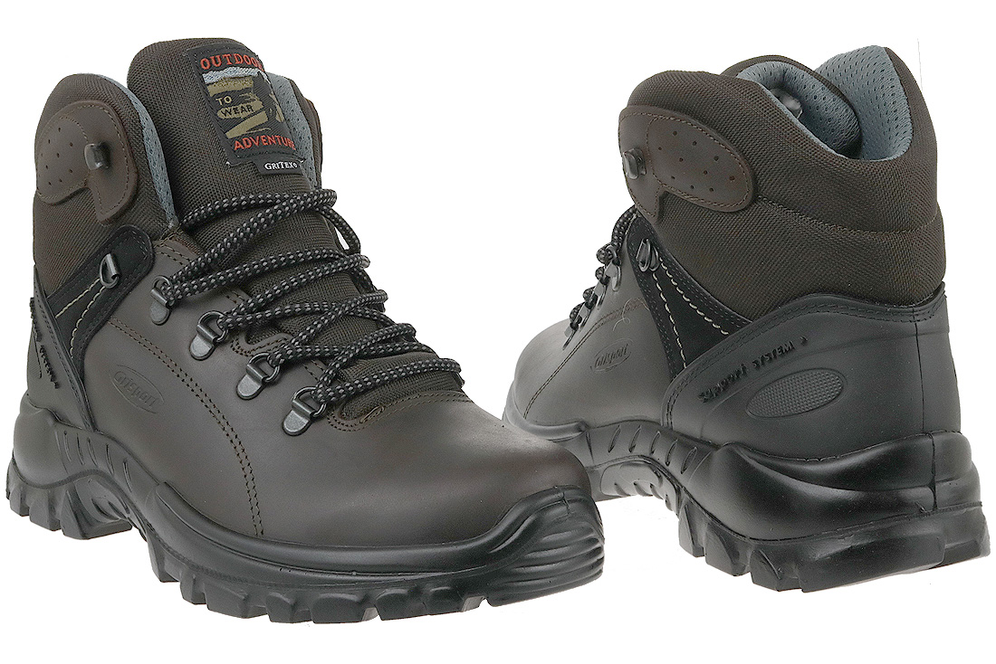 Turistická obuv Grisport Marrone 13326D1G – Obrázok 5