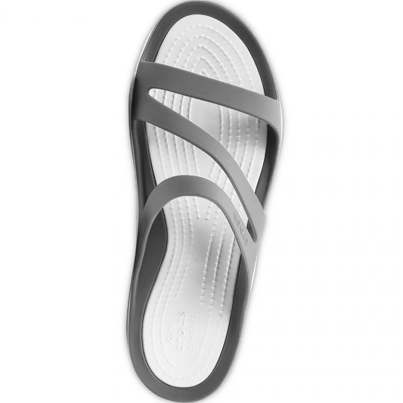 Šľapky Crocs Swiftwater Sandal W 203998 06X – Obrázok 2