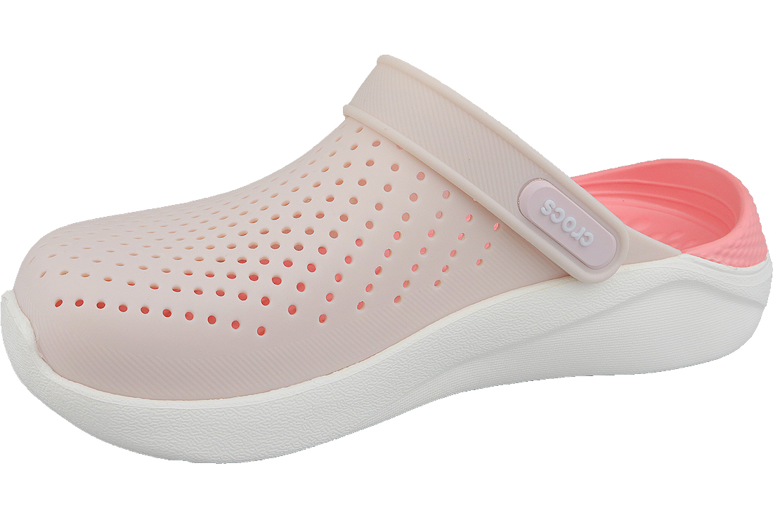 Šľapky Crocs LiteRide Clog 204592-6PL – Obrázok 2