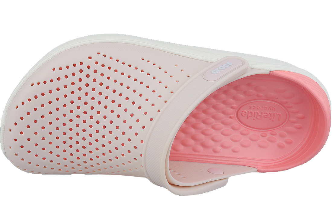Šľapky Crocs LiteRide Clog 204592-6PL – Obrázok 3