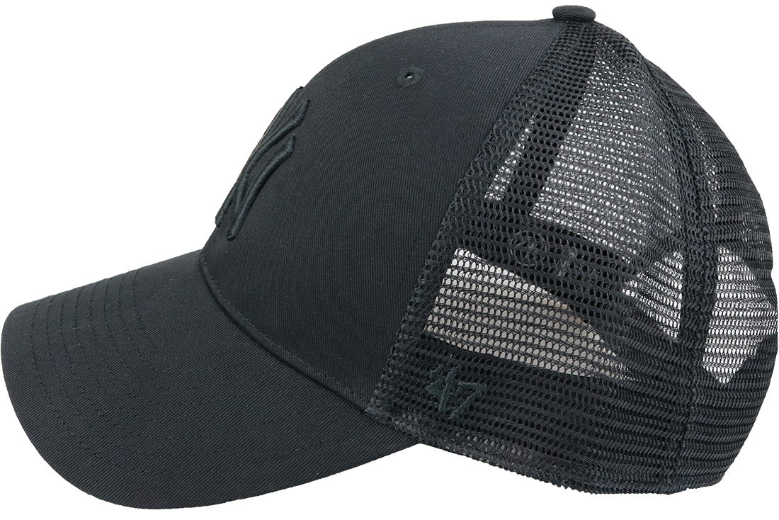 Šiltovka 47 Brand MLB New York Yankees Branson Cap B-BRANS17CTP-BKB – Obrázok 2