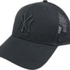 47 Brand MLB New York Yankees Branson Cap B-BRANS17CTP-BKB