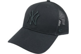 47 Brand MLB New York Yankees Branson Cap B-BRANS17CTP-BKB