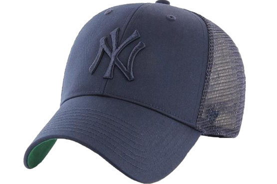 47 Brand MLB New York Yankees Branson Cap B-BRANS17CTP-NYA