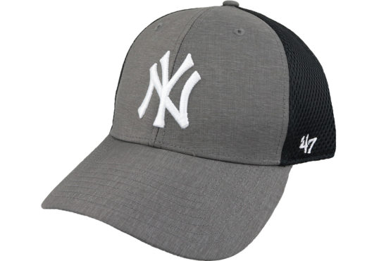 47 Brand MLB New York Yankees Grim Cap B-GRIMM17HYP-DY