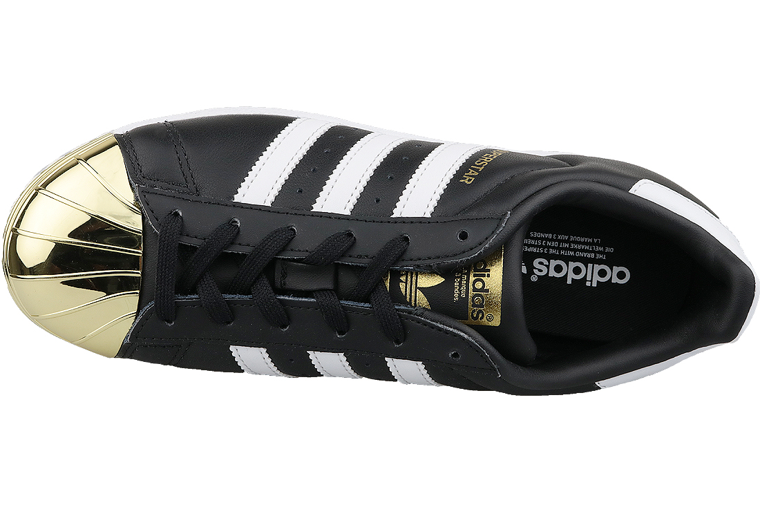 Obuv Adidas Superstar W Metal Toe BB5115 – Obrázok 3