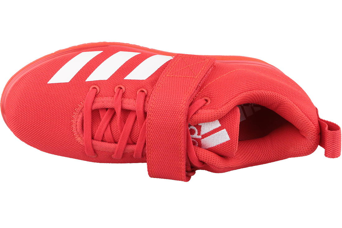 Vzpieračské topánky Adidas Powerlift 4 BC0346 – Obrázok 3