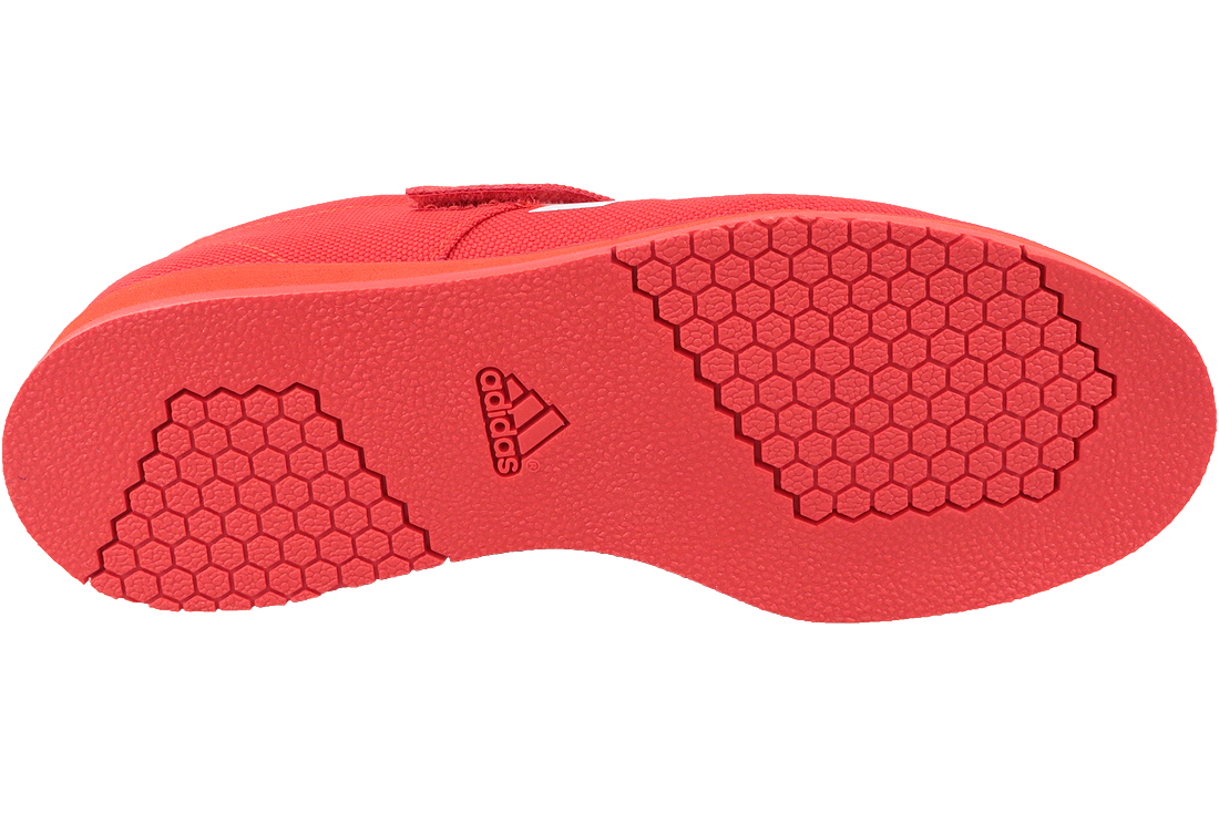 Vzpieračské topánky Adidas Powerlift 4 BC0346 – Obrázok 4