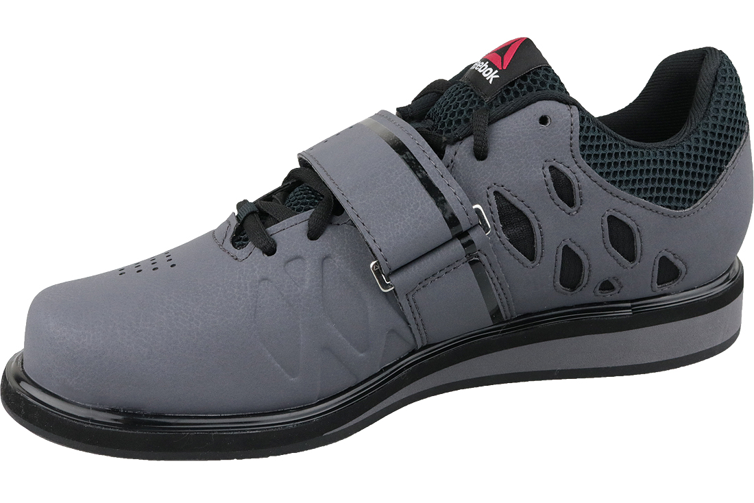 Vzpieračská obuv Reebok Lifter PR BD2631 – Obrázok 2