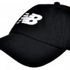 New Balance Brim Snapback Cap LAH91017-BK