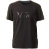 Vans Ap M Flying VS Tee VN0004YIBLK