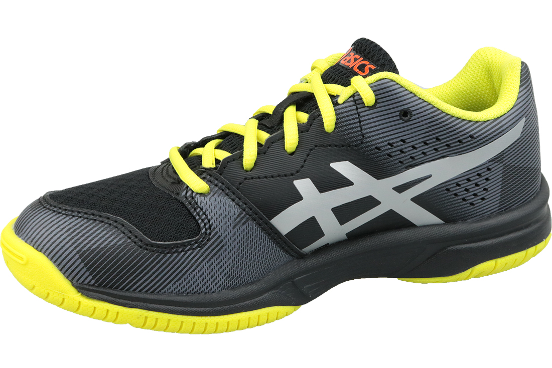 Volejbalová obuv Asics Gel-Tactic GS 1074A014-001 – Obrázok 2
