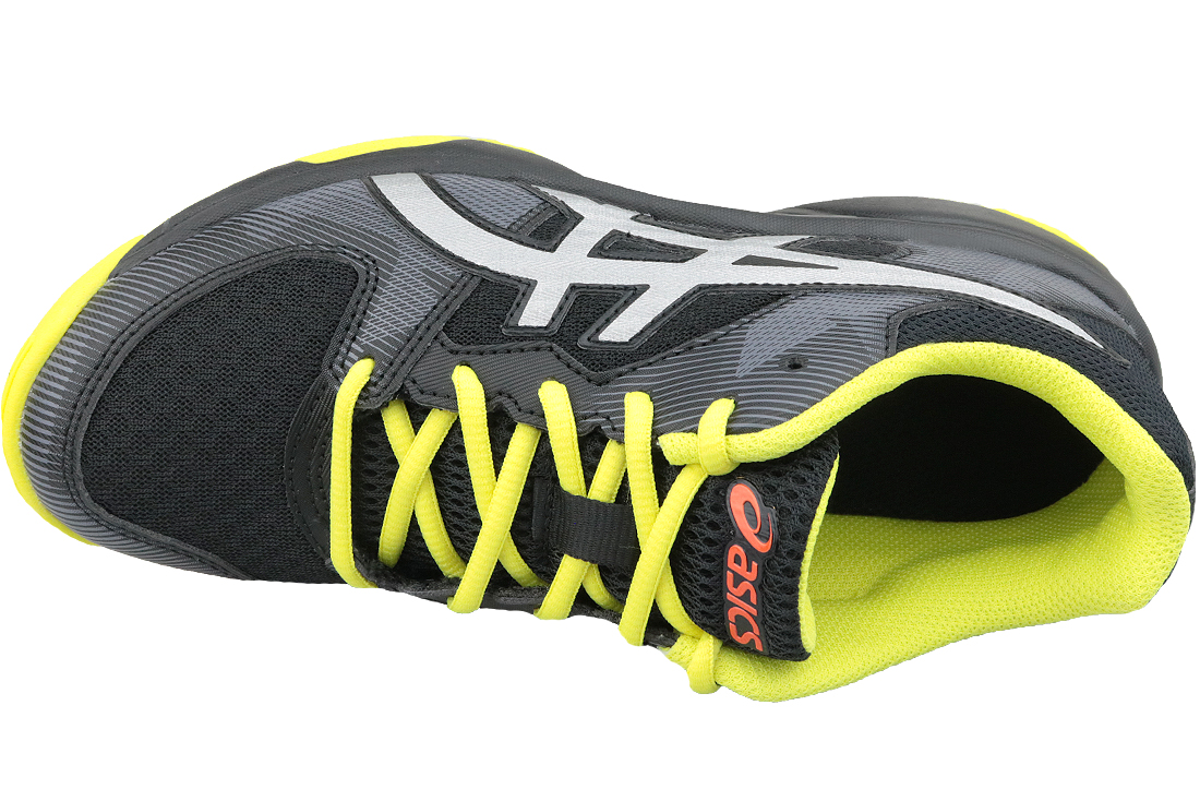 Volejbalová obuv Asics Gel-Tactic GS 1074A014-001 – Obrázok 3