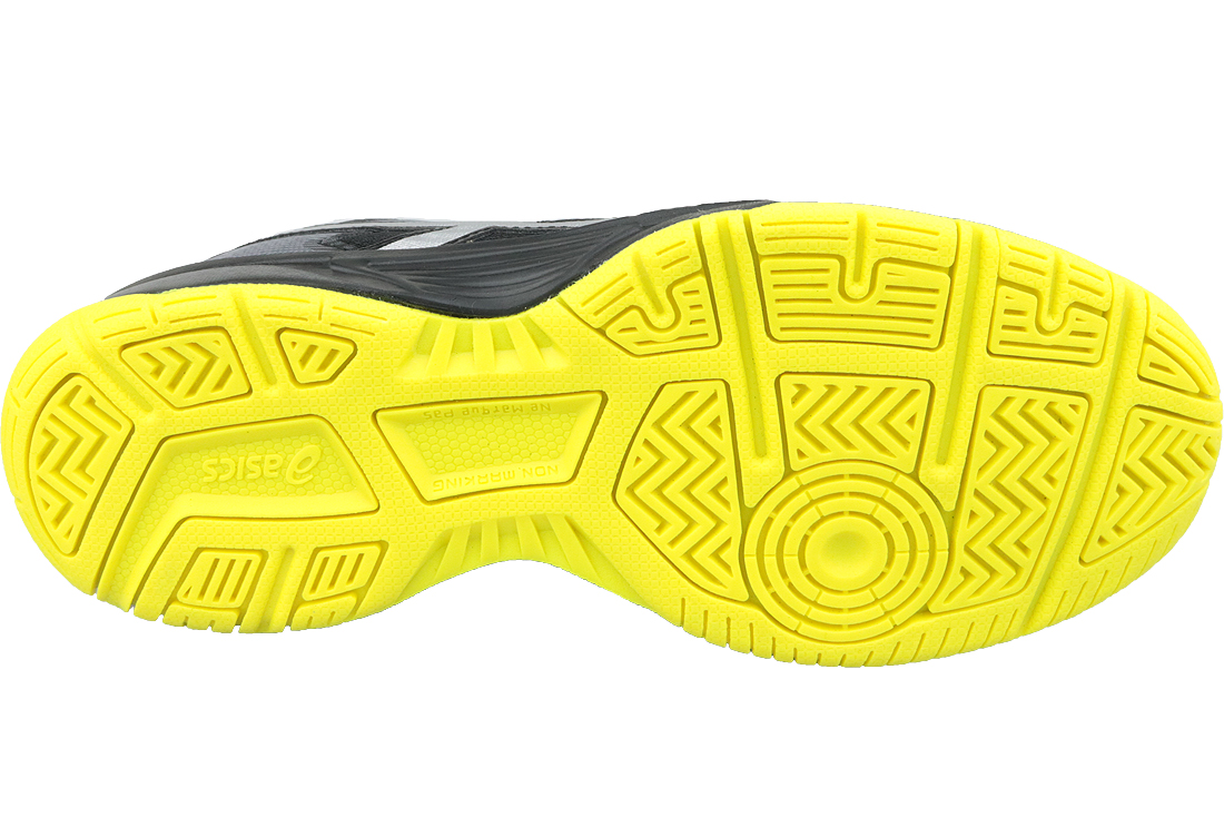 Volejbalová obuv Asics Gel-Tactic GS 1074A014-001 – Obrázok 4