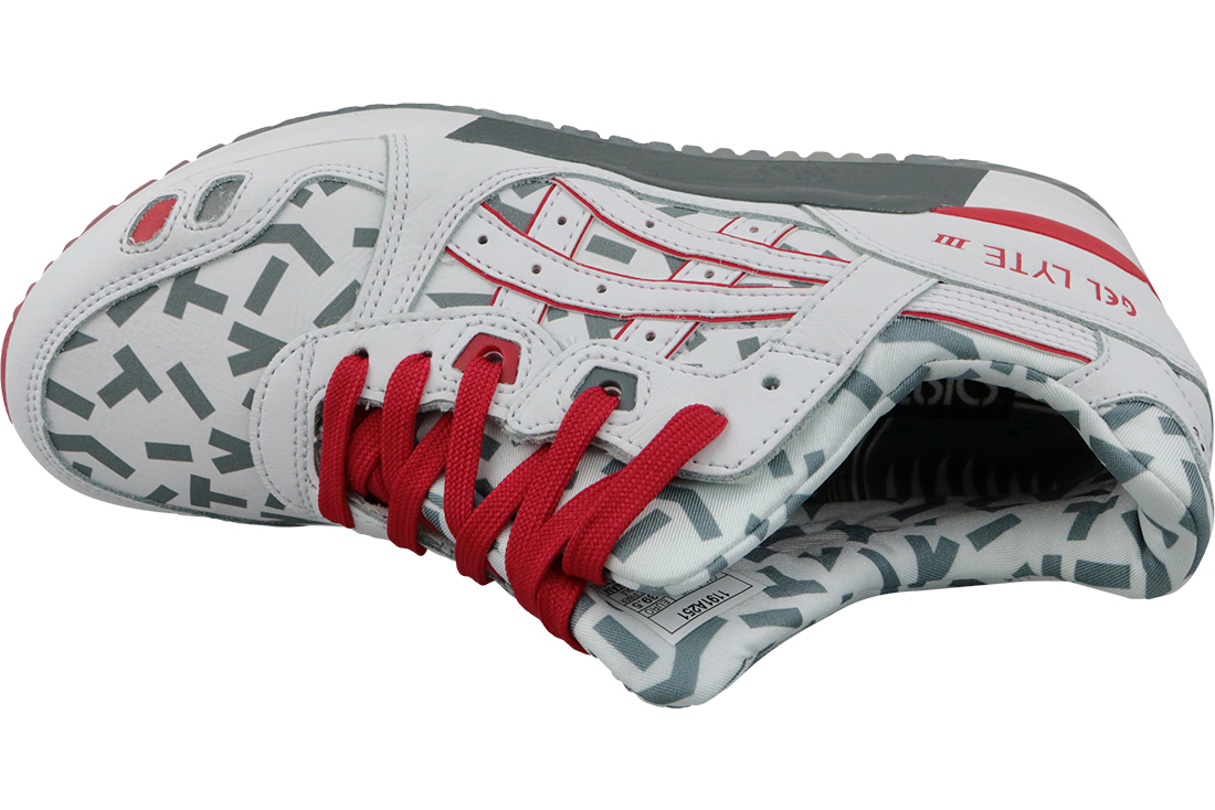 Botasky Asics Gel-Lyte III 1191A251-100 – Obrázok 3