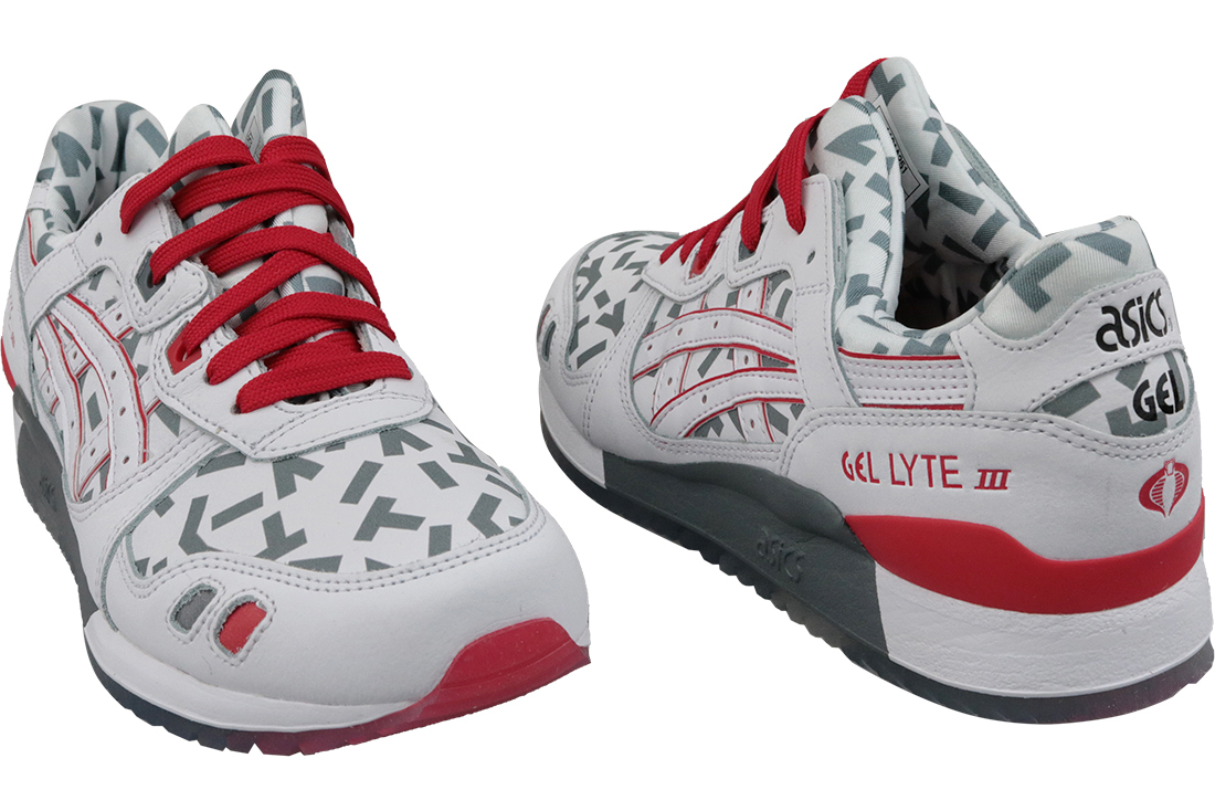 Botasky Asics Gel-Lyte III 1191A251-100 – Obrázok 5