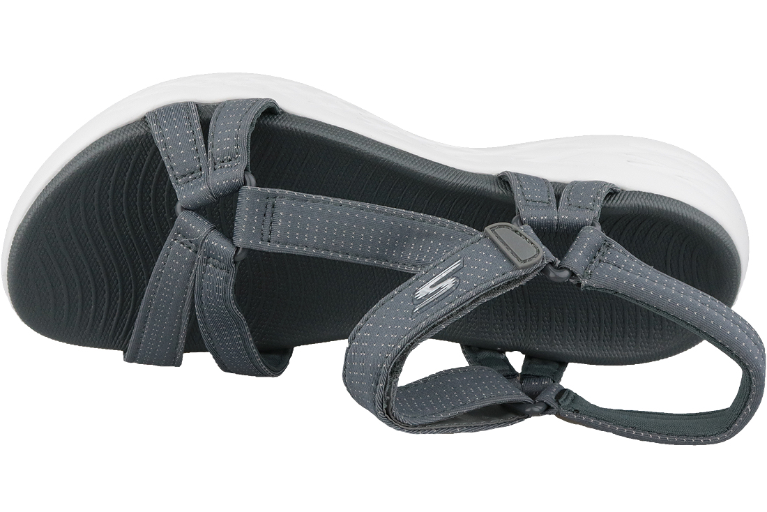Sandále Skechers On The Go 600 15316-CHAR – Obrázok 3