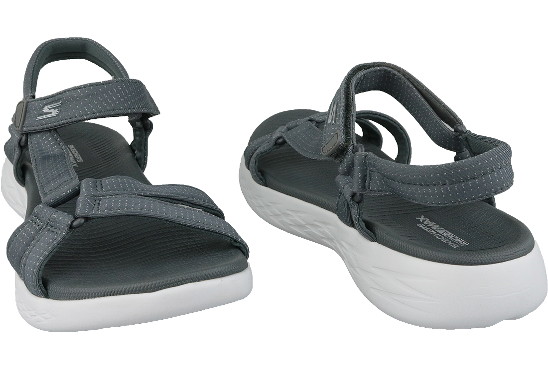 Sandále Skechers On The Go 600 15316-CHAR – Obrázok 5