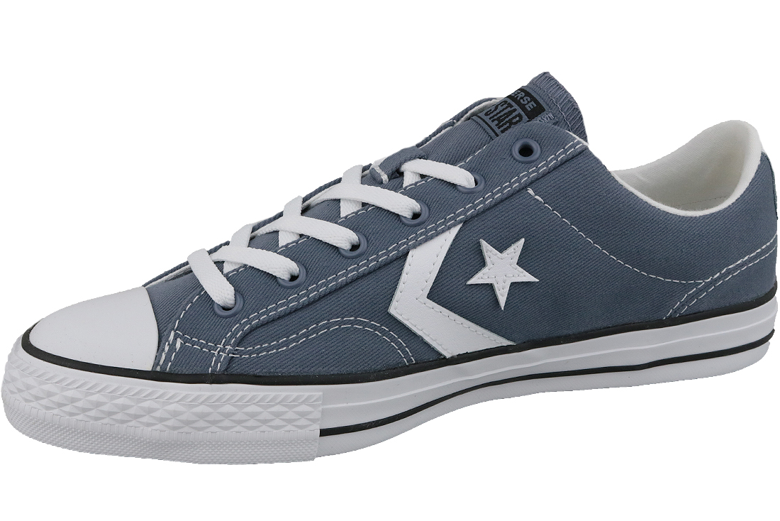 Plátenky Converse Player Star Ox 160557C – Obrázok 2