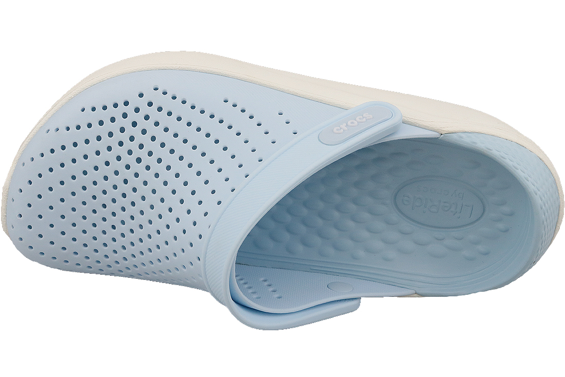 Šľapky Crocs LiteRide Clog 204592-4KA – Obrázok 3