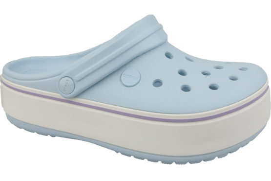 Crocs Crocband Platform Clog 205434-4JR