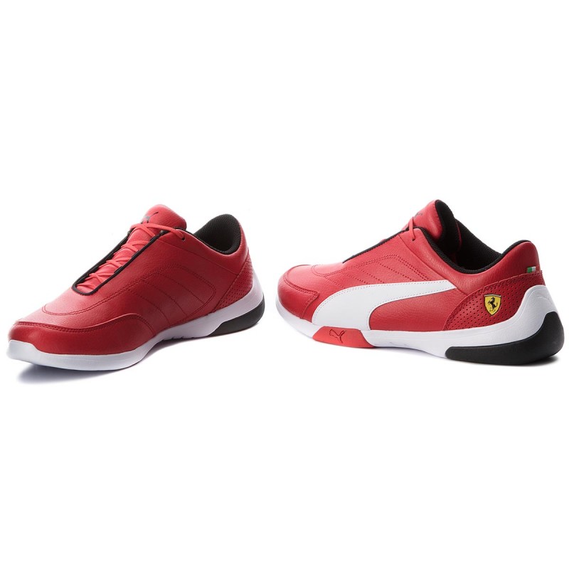 Obuv Puma Scuderia Ferrari Kart Cat III - 306219-01 – Obrázok 2