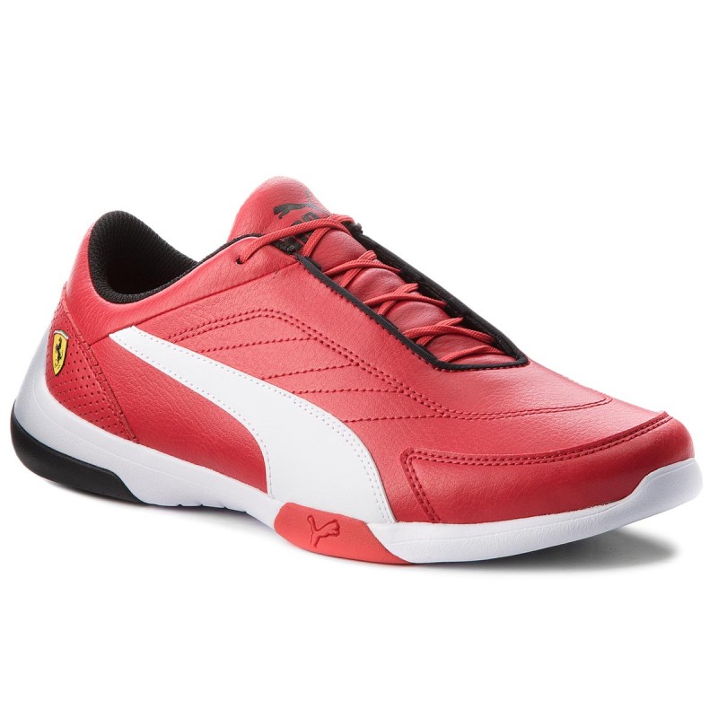 Obuv Puma Scuderia Ferrari Kart Cat III - 306219-01