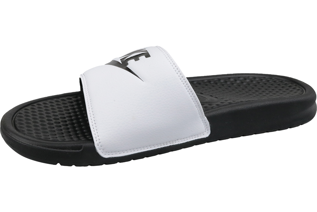 Šľapky Nike Benassi JDI 343880-100 – Obrázok 2