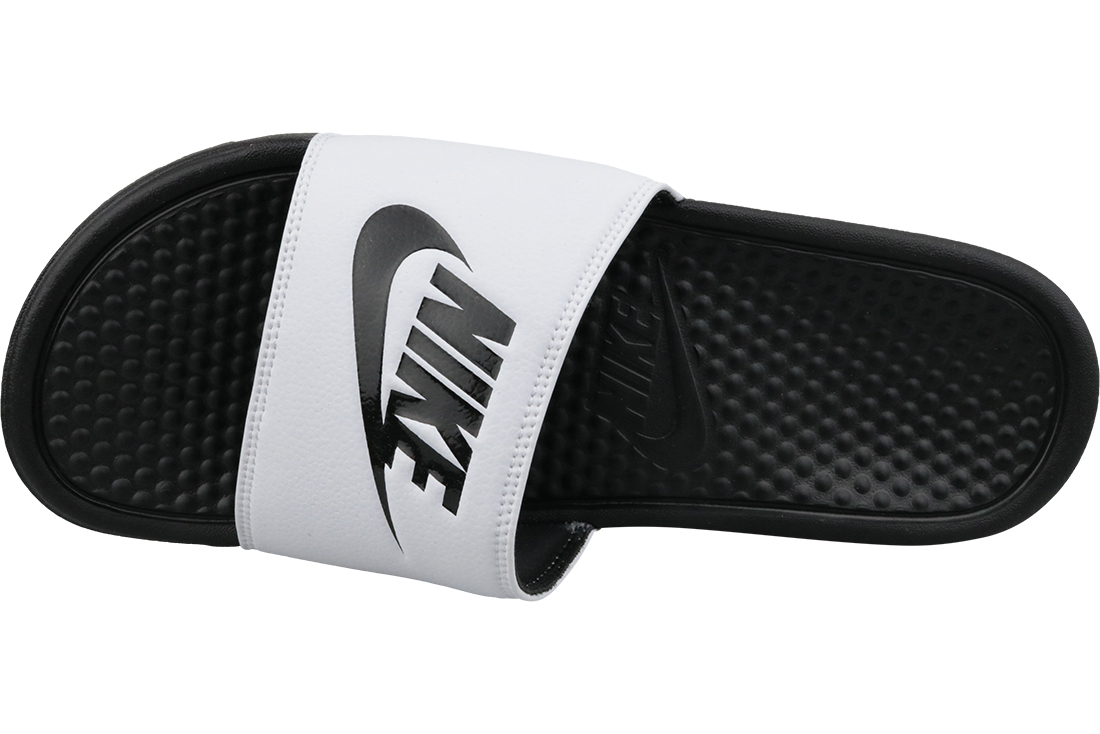 Šľapky Nike Benassi JDI 343880-100 – Obrázok 3