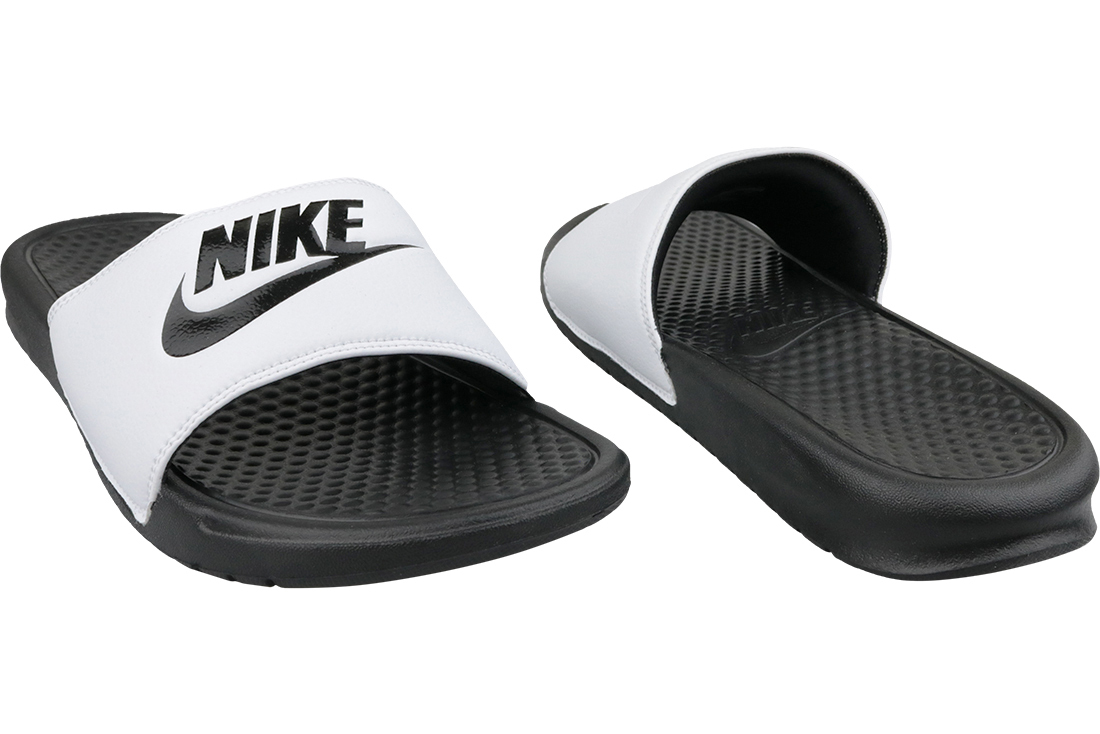 Šľapky Nike Benassi JDI 343880-100 – Obrázok 5