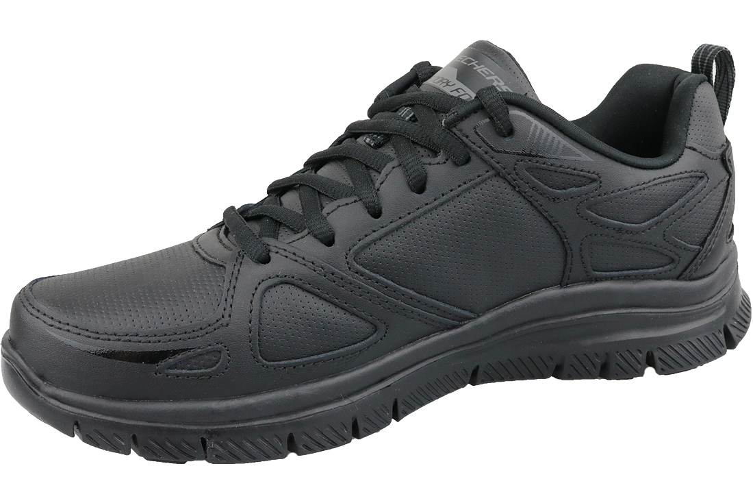 Obuv Skechers Flex Advantage 51461-BBK – Obrázok 2