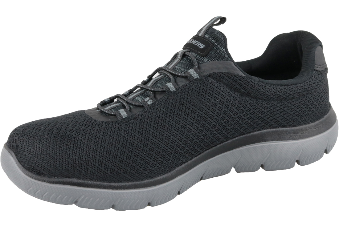 Pánska obuv Skechers Summits 52811-BKCC – Obrázok 2