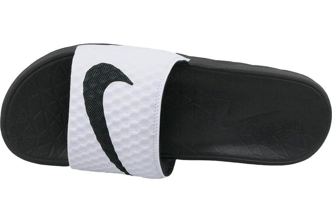 Šľapky Nike Benassi Solarsoft 705474-100 – Obrázok 3