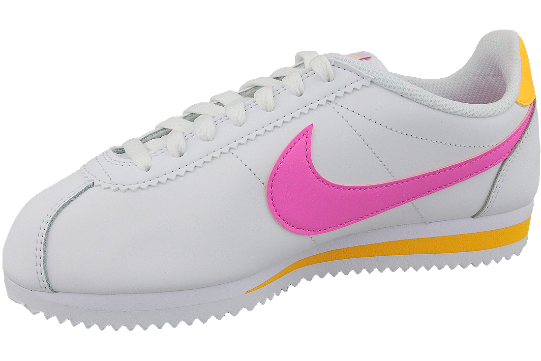 Obuv Nike Wmns Classic Cortez Leather 807471-112 – Obrázok 2