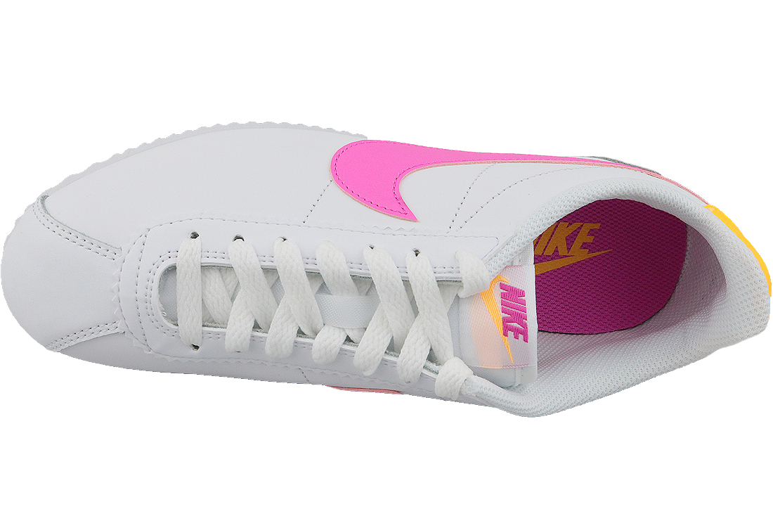 Obuv Nike Wmns Classic Cortez Leather 807471-112 – Obrázok 3