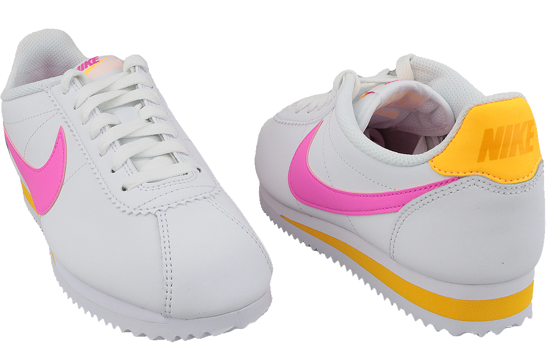 Obuv Nike Wmns Classic Cortez Leather 807471-112 – Obrázok 5