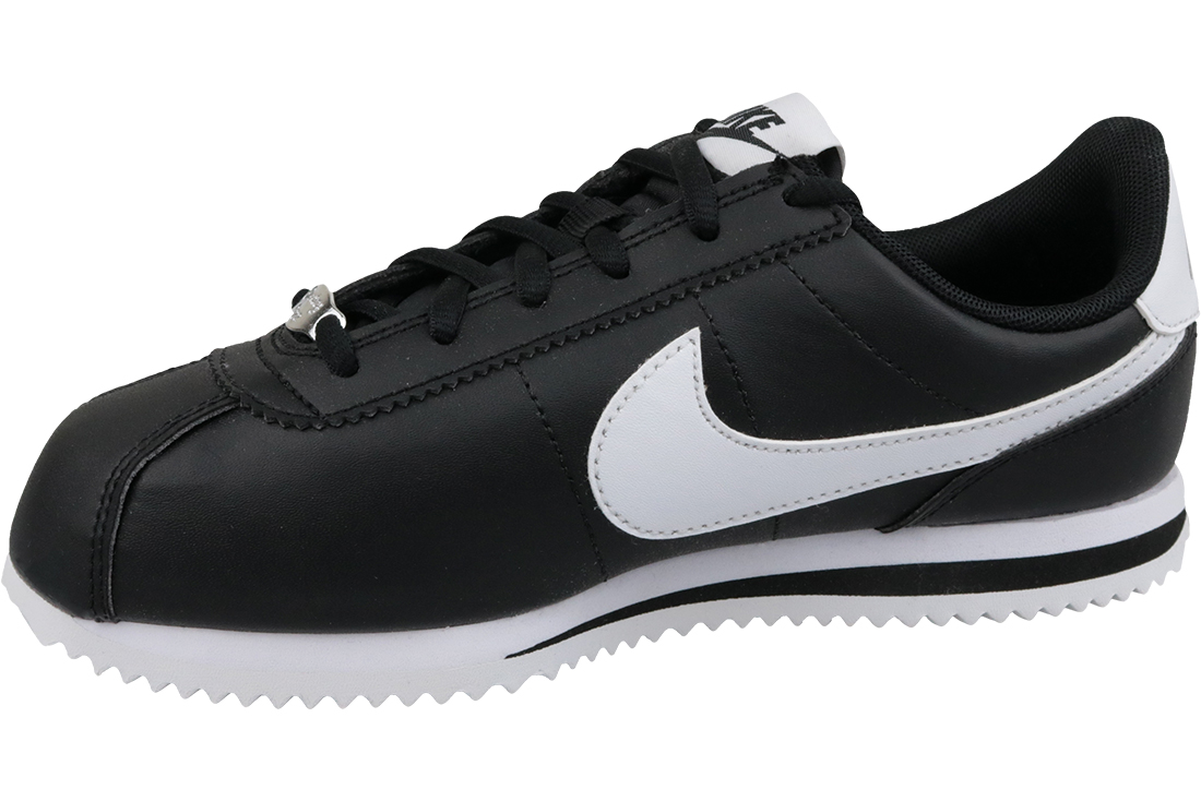 Obuv Nike Cortez Basic SL GS 904764-001 – Obrázok 2
