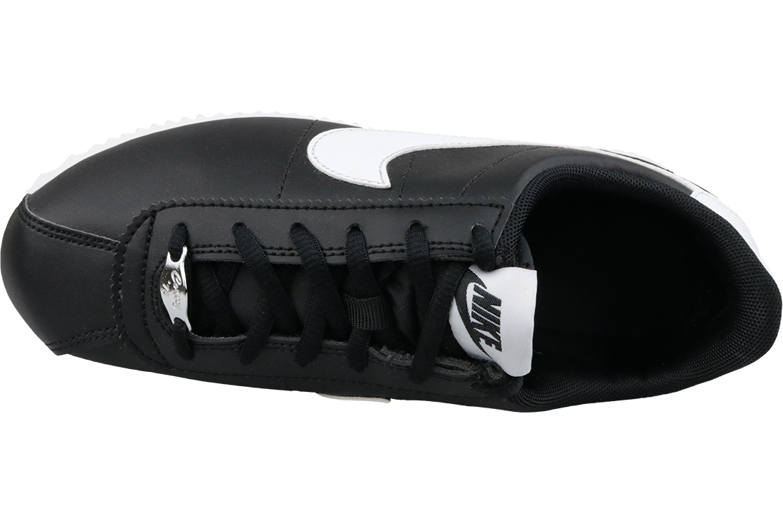 Obuv Nike Cortez Basic SL GS 904764-001 – Obrázok 3