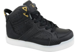 Skechers E-Pro Street Quest Lights 90615L-BLK
