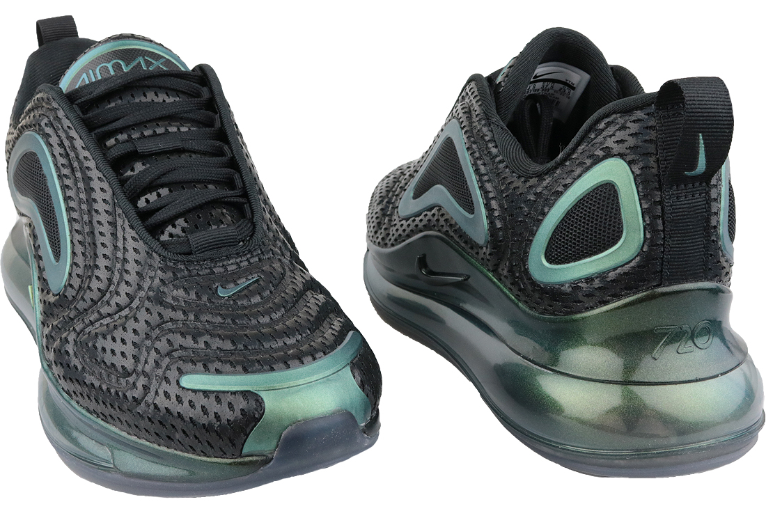 Obuv Nike Air Max 720 GS AQ3196-003 – Obrázok 5