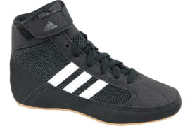 Obuv na box Adidas Havoc K AQ3327