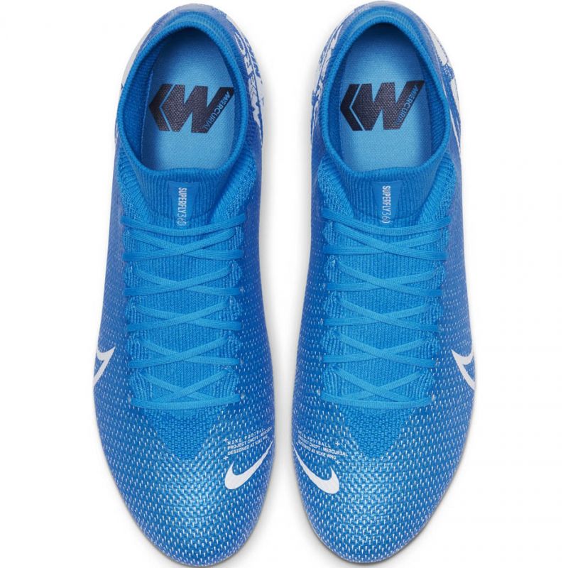 Kopačky Nike Mercurial Superfly 7 Pro FG M AT5382 414 – Obrázok 2