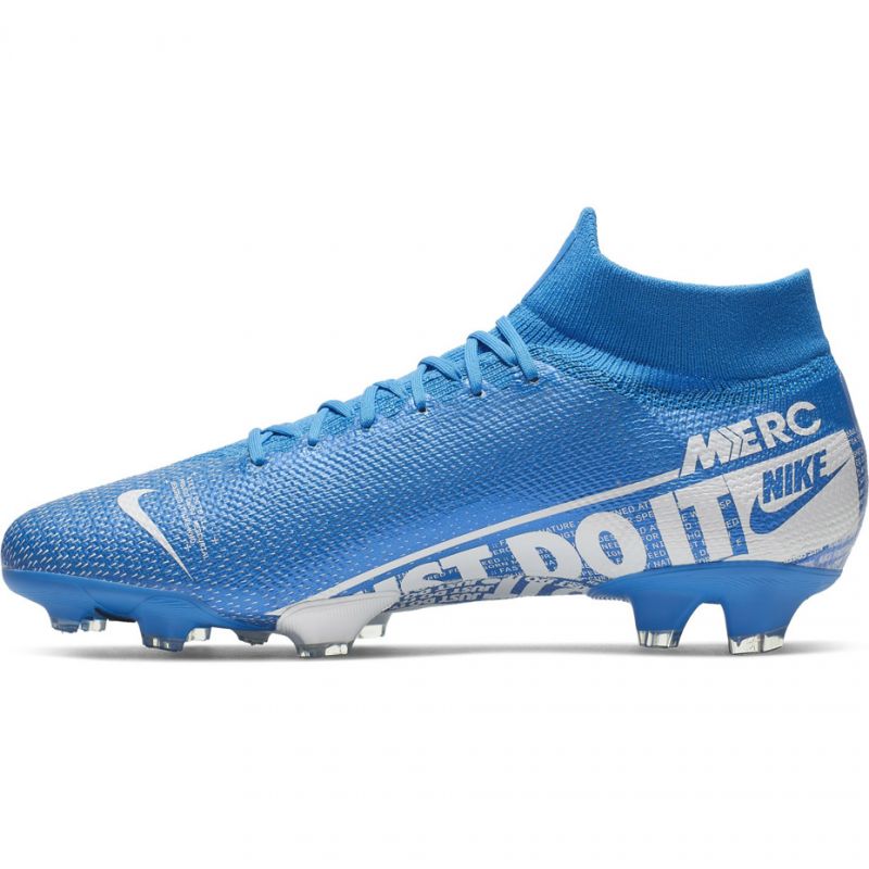 Kopačky Nike Mercurial Superfly 7 Pro FG M AT5382 414 – Obrázok 3