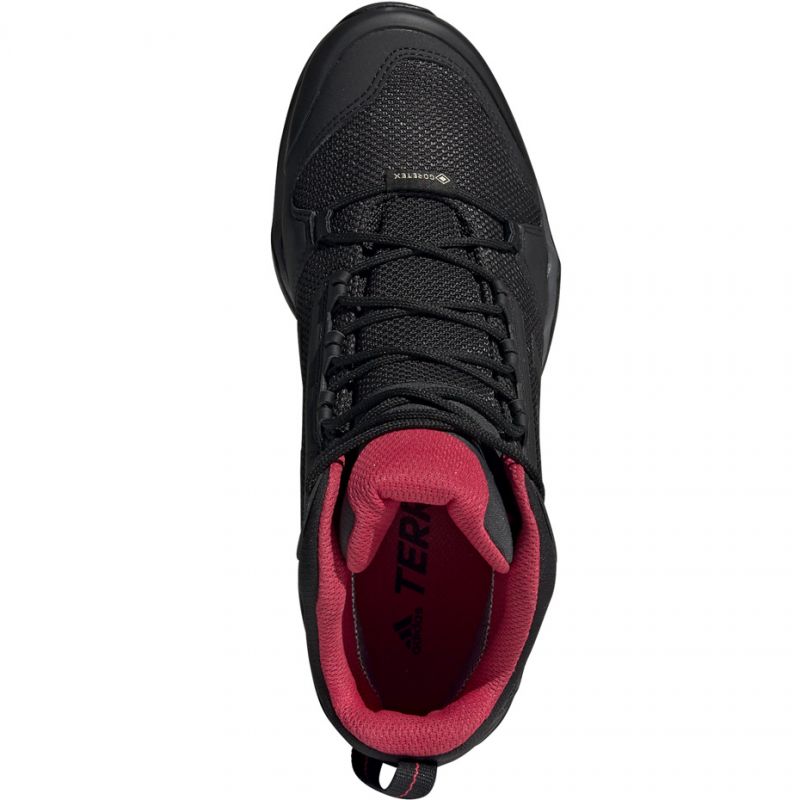 Outdoorová obuv Adidas Terrex AX3 Mid GTX W BC0590 – Obrázok 2