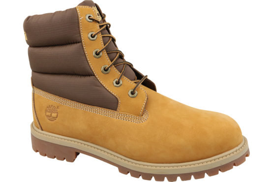 Timberland 6 In Quilit Boot J C1790R
