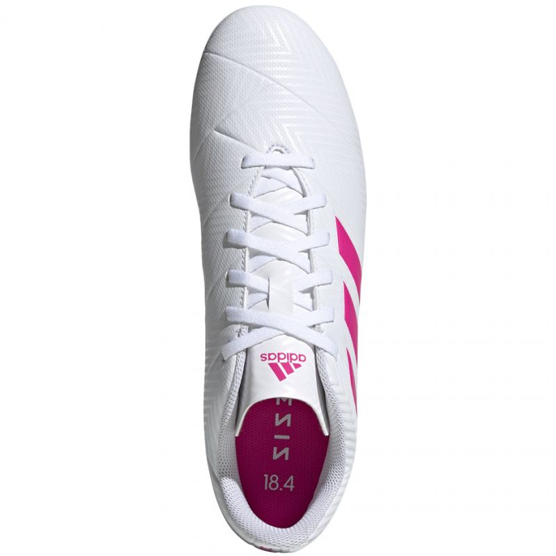 Kopačky Adidas Nemeziz 18.4 FxG M D97990 – Obrázok 2